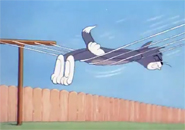 Tom and Jerry: Mèo Tom bay